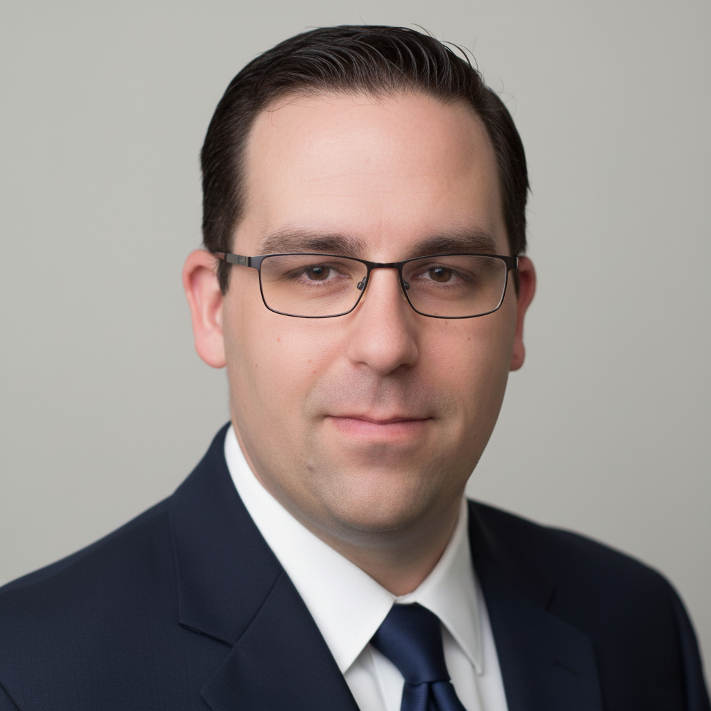Bryon Spahn, founder of Axial ARC